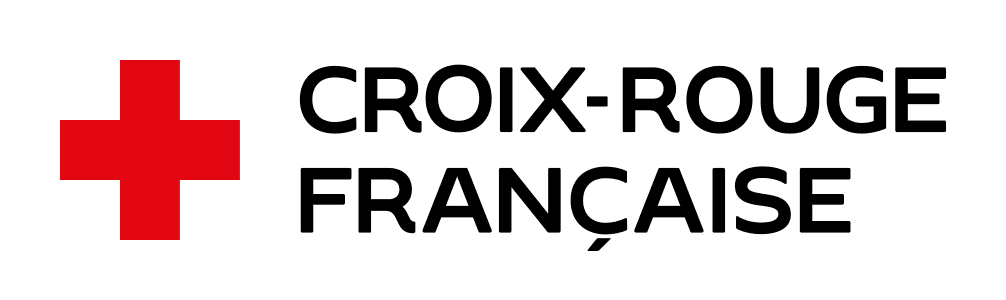 Logo officiel de la Croix Rouge